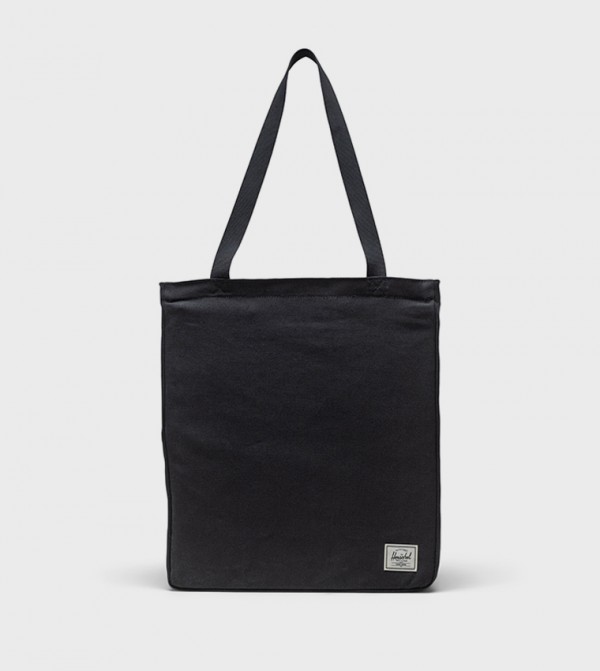 INGA Logo Badge Tote Bag