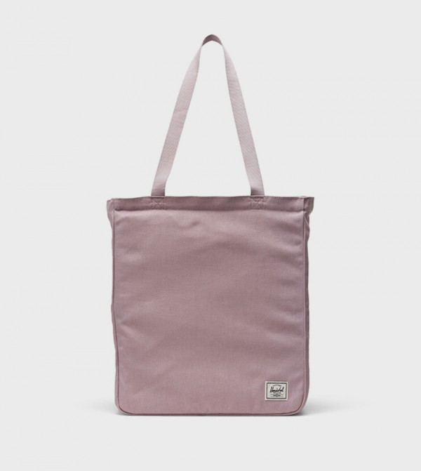 INGA Logo Detail Tote Bag