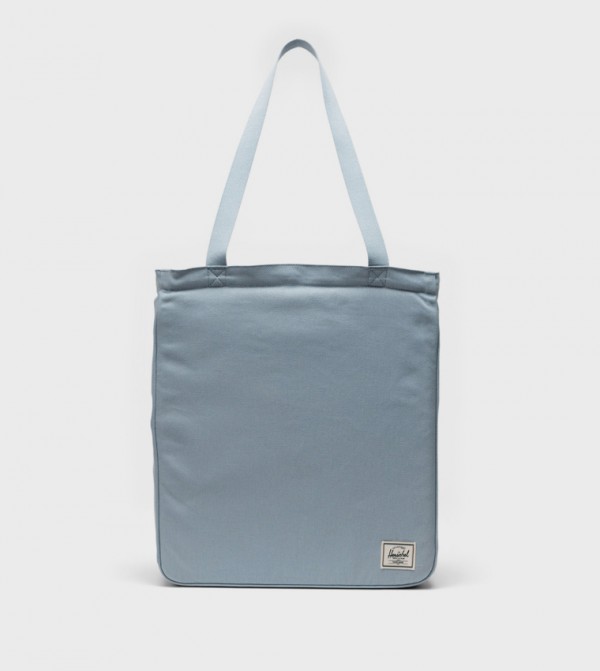 Inga Logo Label Tote Bag