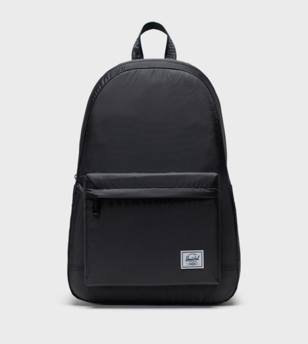 Rome Logo Badge Backpack
