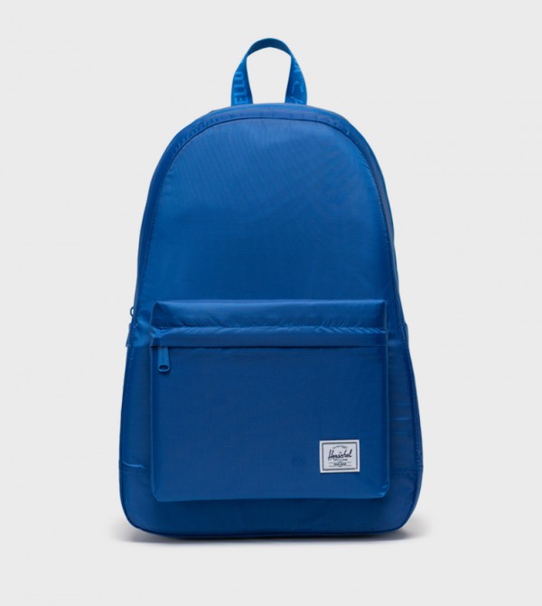 Rome Logo Badge Backpack