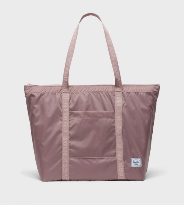 Portland Logo Badge Tote Bag