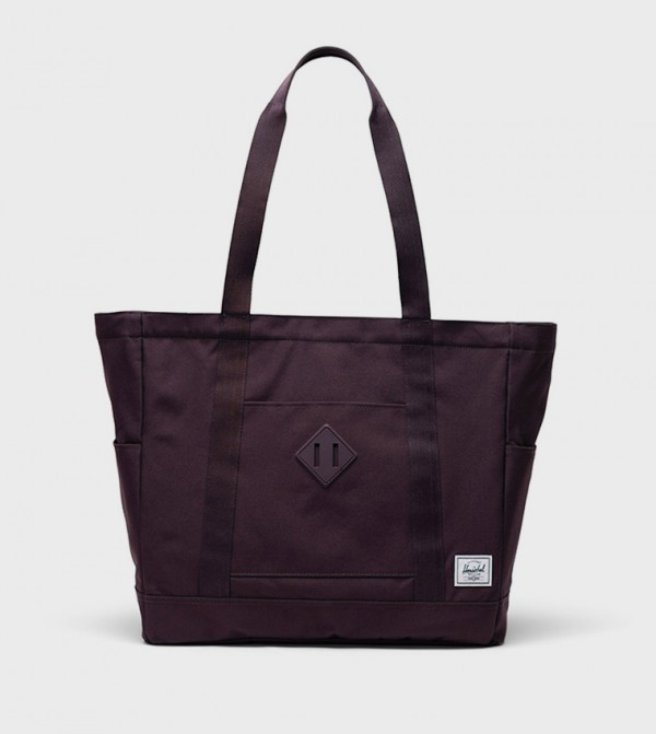 Buy Herschel Heritage Tote Bag In Purple 6thStreet UAE