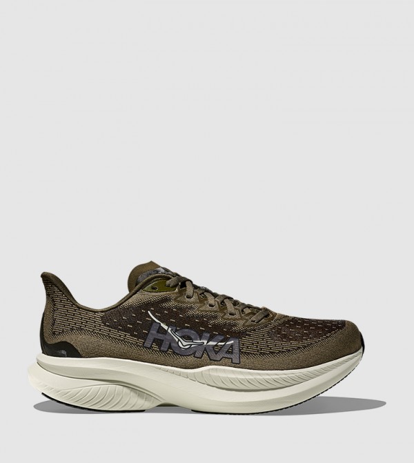 MACH 6 Lace Up Running Shoes