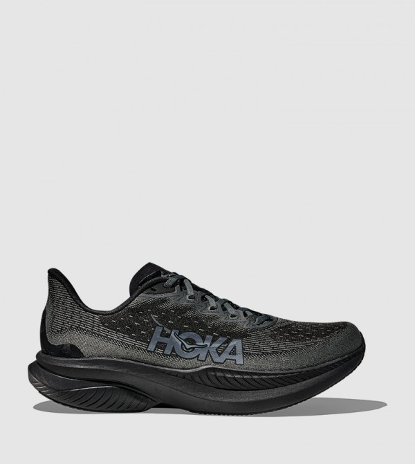 MACH 6 Lace Up Running Shoes