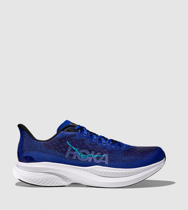 MACH 6 Lace Up Running Shoes