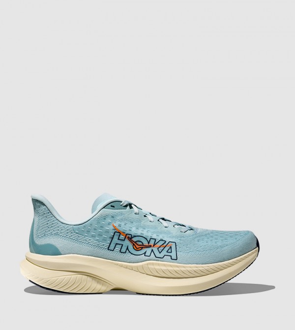 MACH 6 Lace Up Running Shoes