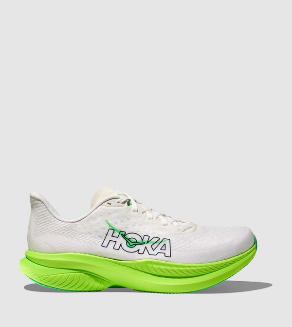 MACH 6 Lace Up Running Shoes