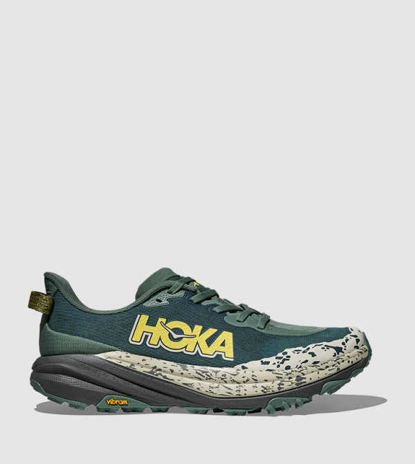 SPEEDGOAT 6 Lace Up Running Shoes