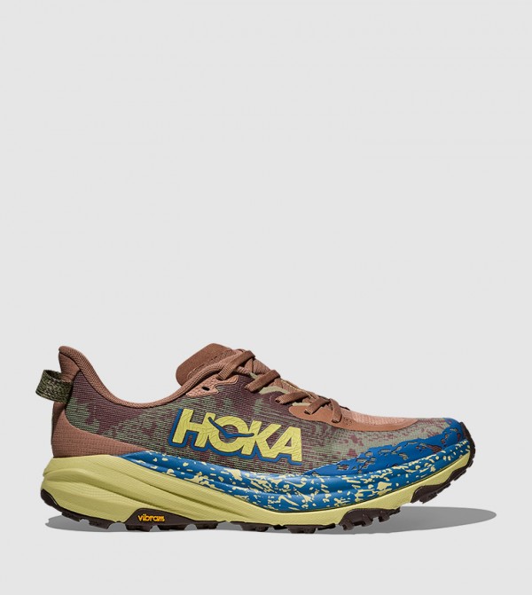 SPEEDGOAT 6 Lace Up Running Shoes