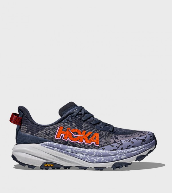 SPEEDGOAT 6 Lace Up Running Shoes