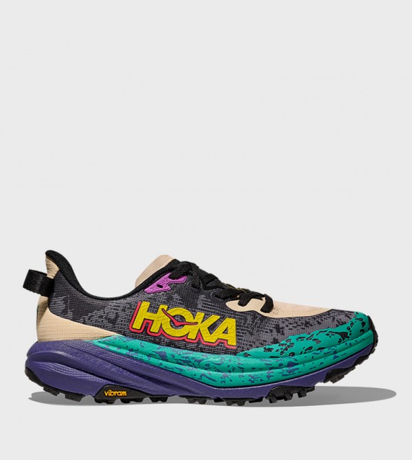 SPEEDGOAT 6 Lace Up Running Shoes