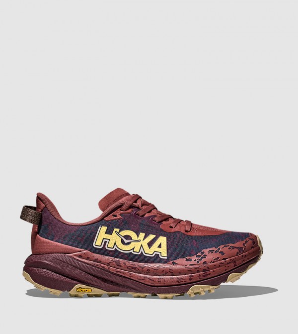 SPEEDGOAT 6 Lace Up Running Shoes