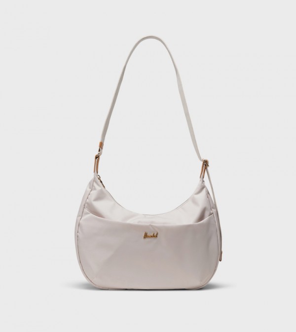 Yara Logo Detail Shoulder Bag