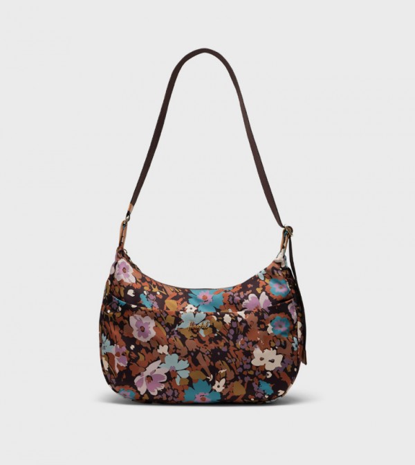 Yara Printed Shoulder Bag