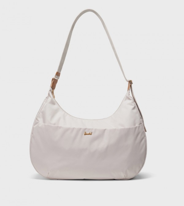 Yara Logo Detail Shoulder Bag
