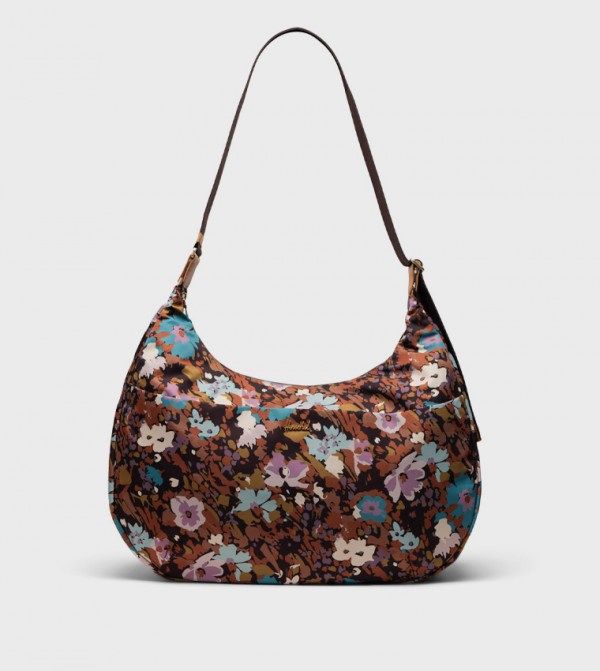 Yara Printed Shoulder Bag