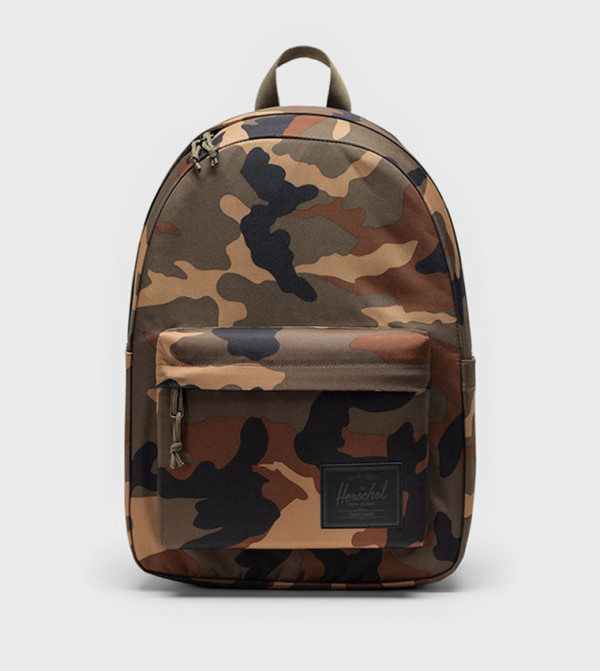 CLASSIC™ Camouflage Front Pocket Backpack