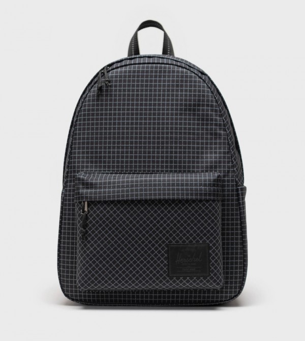 Classic XL Checkered Backpack