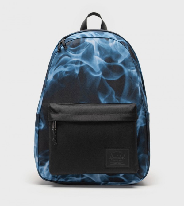 Classic XL Patterned Zip Around Backpack