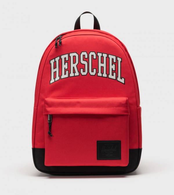 Classic XL Logo Printed Backpack
