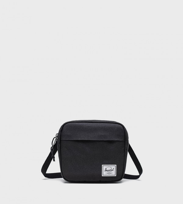 Classic™ Logo Label Crossbody Bag