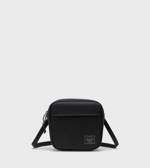 Classic™ Logo Label Crossbody Bag
