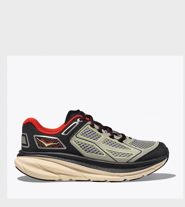 CLIFTON ONE9 Lace Up Running Shoes