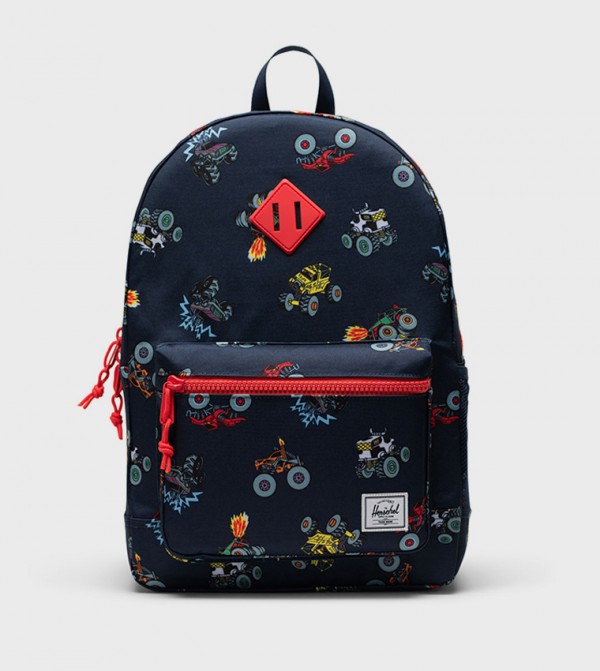 Heritage™ Printed Youth Backpack