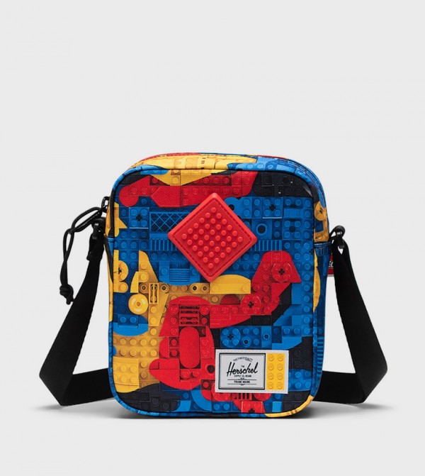 Herschel x LEGO® Heritage™ Printed Crossbody Bag