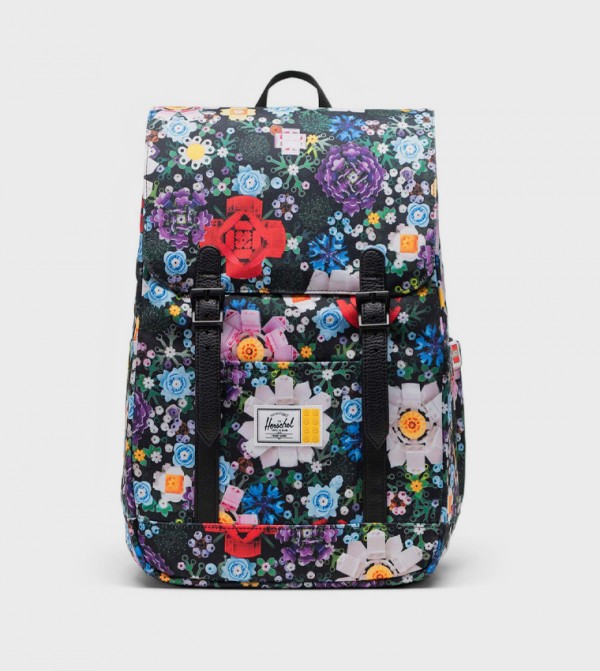 Herschel x LEGO® Retreat™ Printed Small Backpack