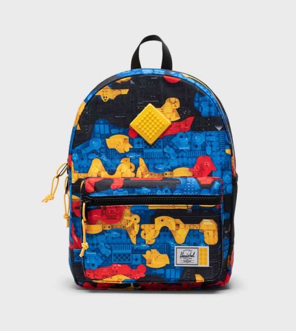 Herschel x LEGO® Heritage™ Printed Front Backpack