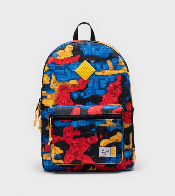 Herschel x LEGO® Heritage™ Printed Backpack