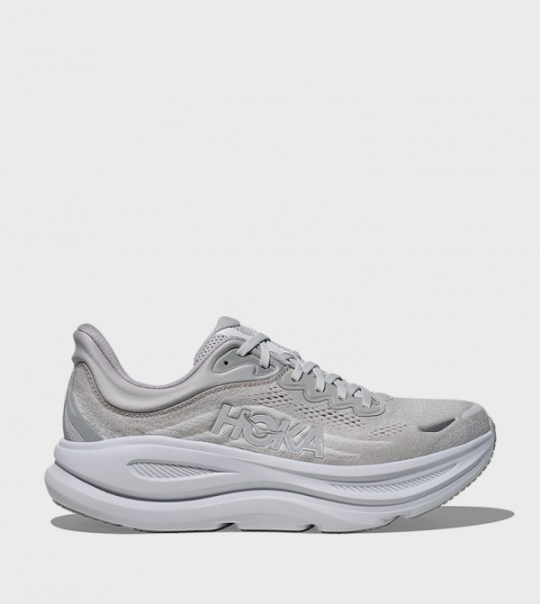 BONDI 9 Textured Running Shoes