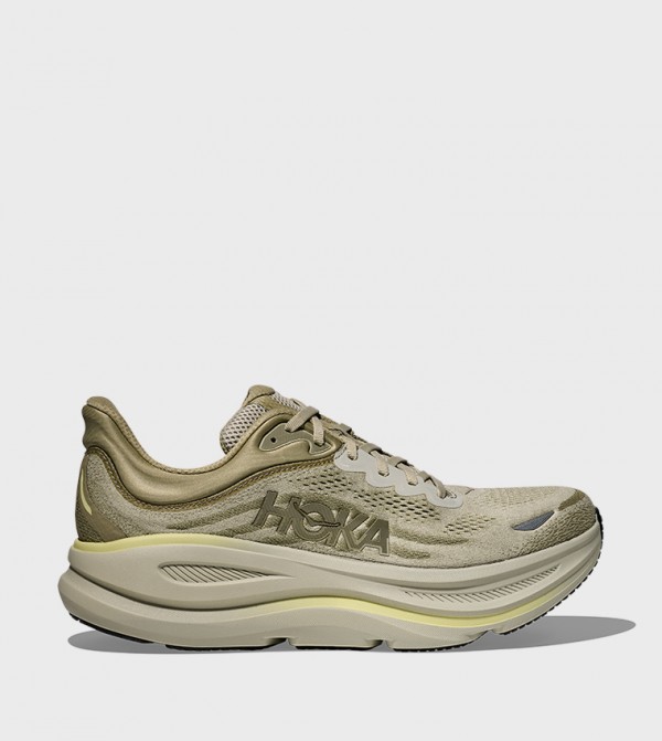 BONDI 9 Lace Up Running Shoes