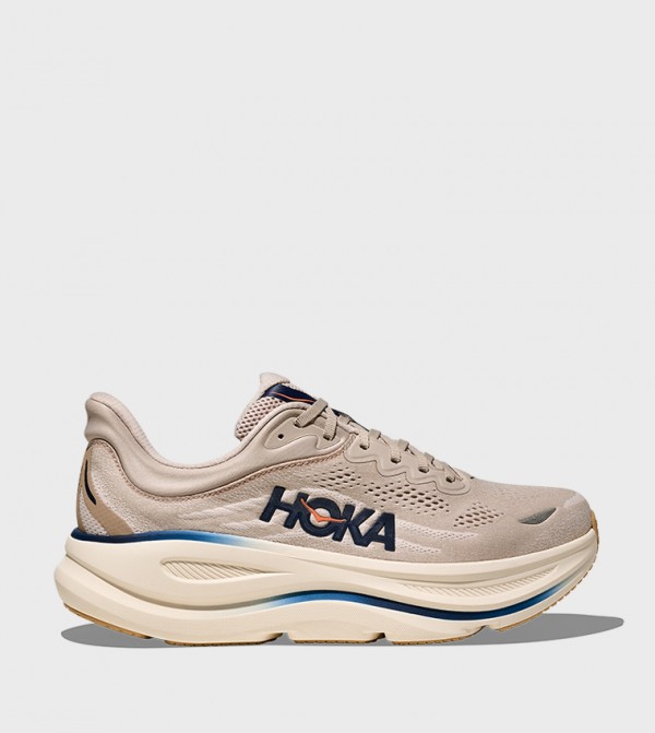 BONDI 9 Textured Running Shoes