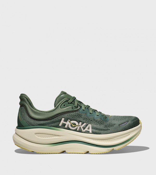 BONDI 9 Lace Up Running Shoes