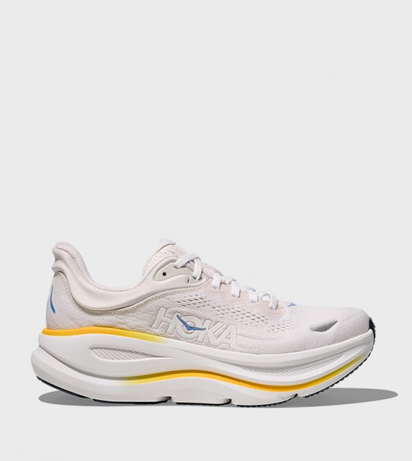 BONDI 9 Lace Up Running Shoes
