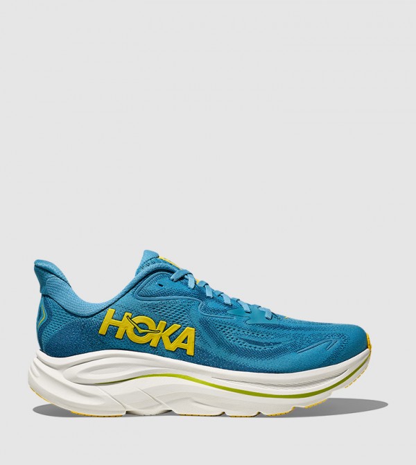 CLIFTON 10 Lace Up Running Shoes
