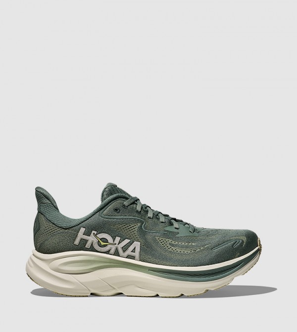 CLIFTON 10 Lace Up Running Shoes