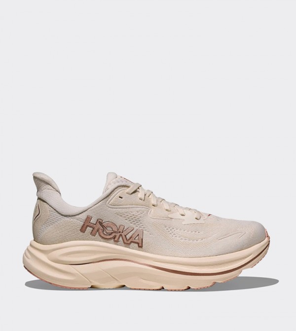 CLIFTON 10 Textured Running Shoes