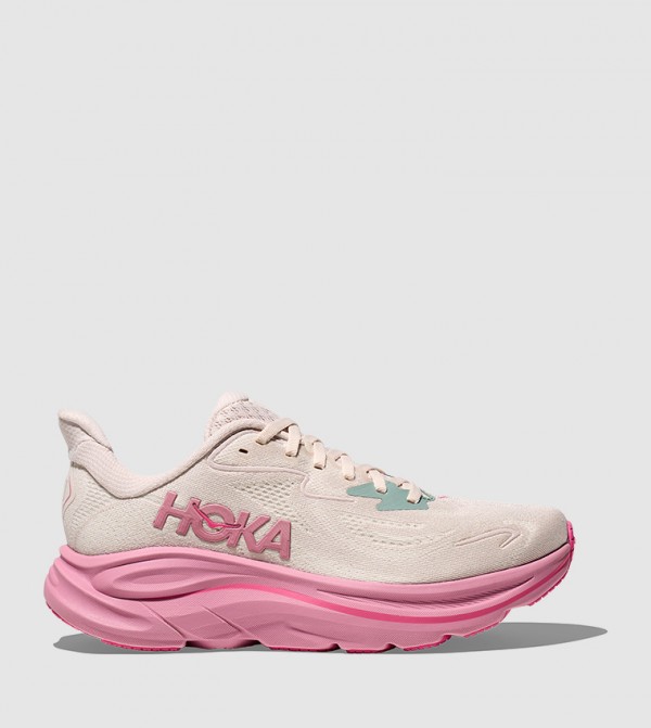 CLIFTON 10 Lace Up Running Shoes