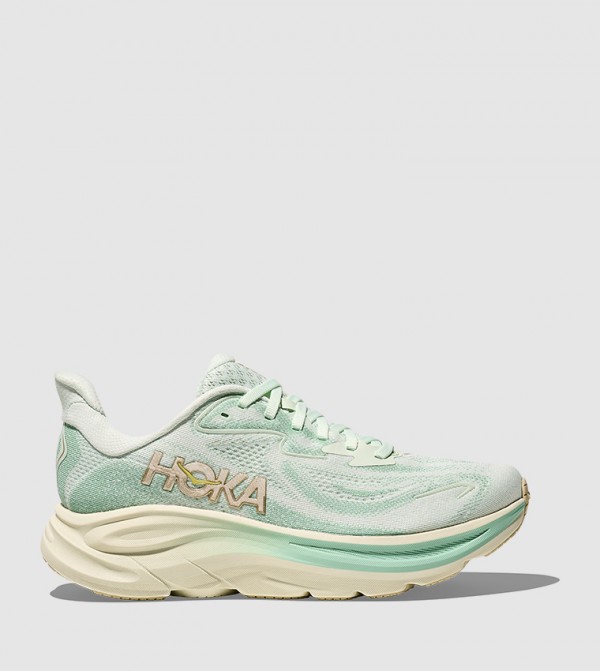 CLIFTON 10 Lace Up Running Shoes