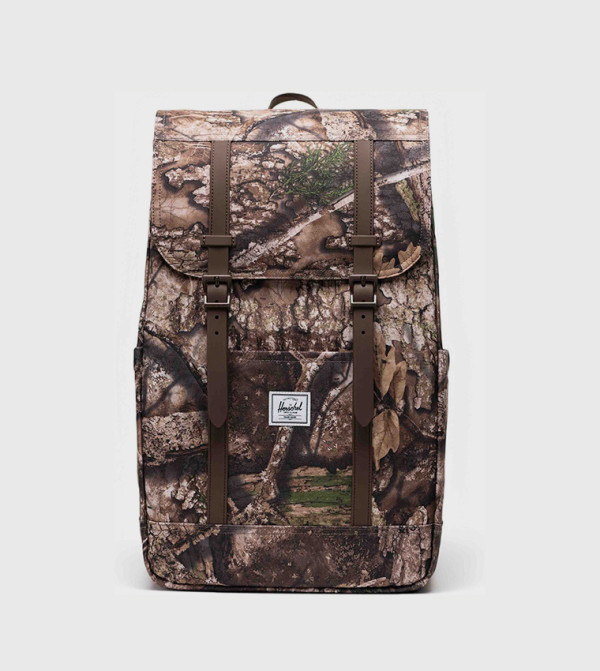 شنطة ظهر ريتريت فلاب ريل تري