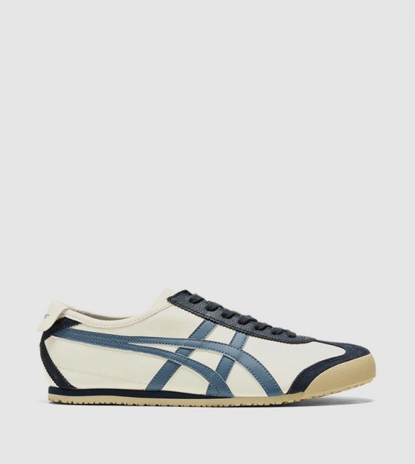 Buy Onitsuka Tiger Mexico 66 Low Top Sneakers In Grey 6thStreet