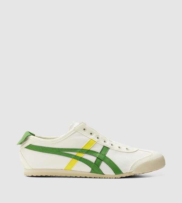 Onitsuka tiger mexico shop 66 yellow green