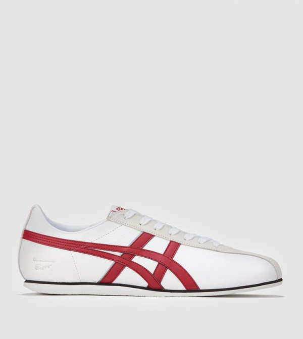 Buy Onitsuka Tiger Fb Trainer Sneaker Low Top Shoe in White 6thStreet UAE