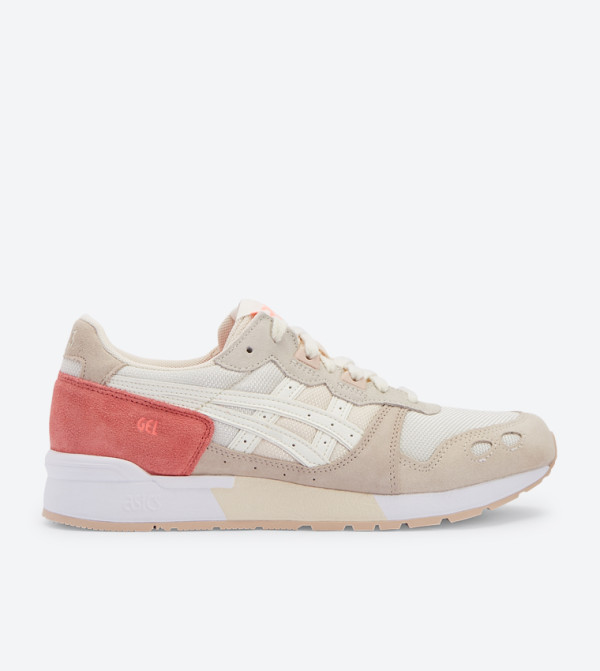 asics gel lyte seashell ivory