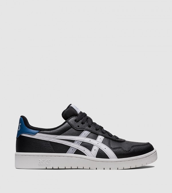Buy Asics Japan S Lace Up Low Top Sneakers In Black 6thStreet UAE