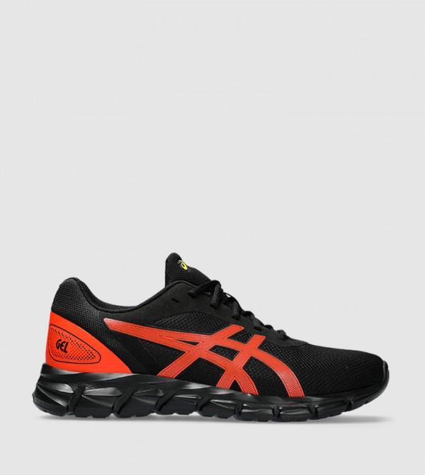 Buy Asics GEL QUANTUM LYTE II Lace Up Sneakers In Black 6thStreet UAE